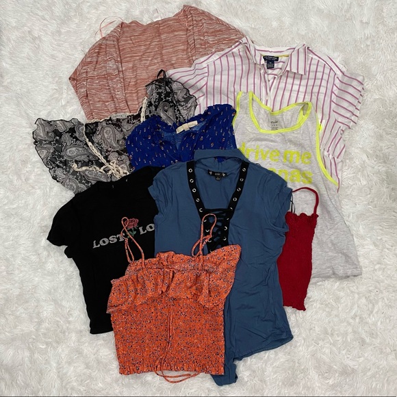 Tops bundle - Picture 1 of 6